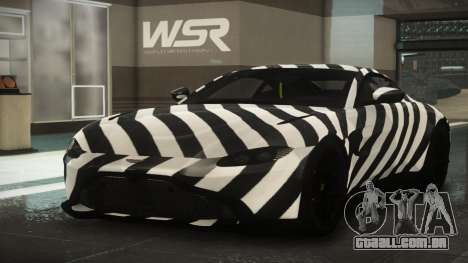 Aston Martin Vantage AMR S5 para GTA 4