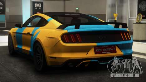 Ford Mustang GT Custom S3 para GTA 4