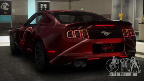 Ford Mustang GT-V S9 para GTA 4