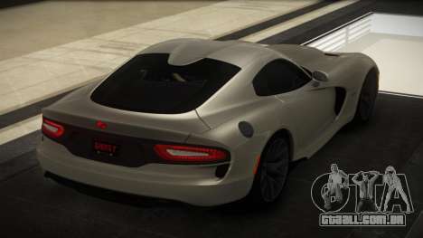 Dodge Viper G-Style para GTA 4