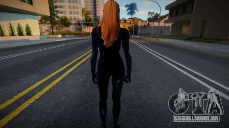 Hot Girl v40 para GTA San Andreas