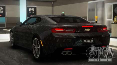 Chevrolet Camaro SS 6th S7 para GTA 4