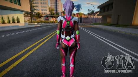 DOAXVV Fiona - Orbit Antares para GTA San Andreas