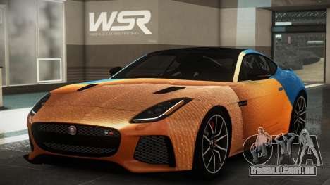 Jaguar F-Type SVR S4 para GTA 4