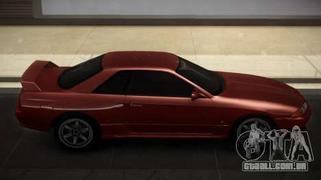 Nissan Skyline GT-R R32 para GTA 4