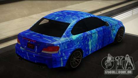 BMW 1M RV S5 para GTA 4