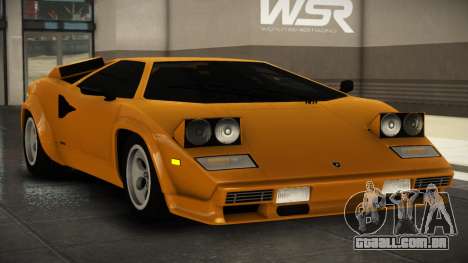 Lamborghini Countach 5000QV para GTA 4