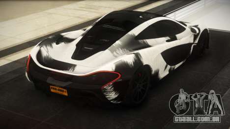 McLaren P1 XR S2 para GTA 4