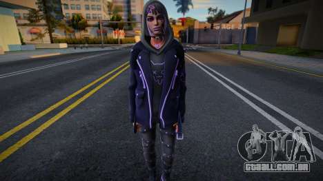 Fortnite - Halley para GTA San Andreas