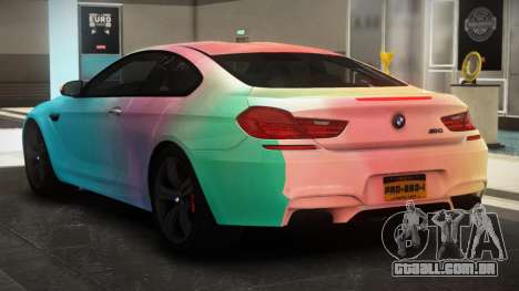 BMW M6 F13 GmbH S3 para GTA 4