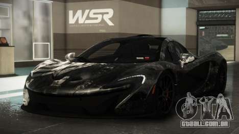 McLaren P1 XR S11 para GTA 4