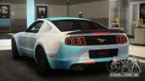 Ford Mustang GT-V S3 para GTA 4