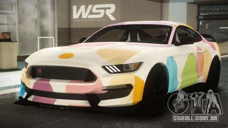 Shelby GT350R Ti S7 para GTA 4