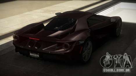 Ford GT 2th para GTA 4