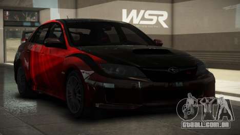 Subaru Impreza V-WRX STi S10 para GTA 4