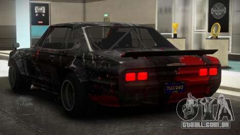 Nissan Skyline C10 S4 para GTA 4