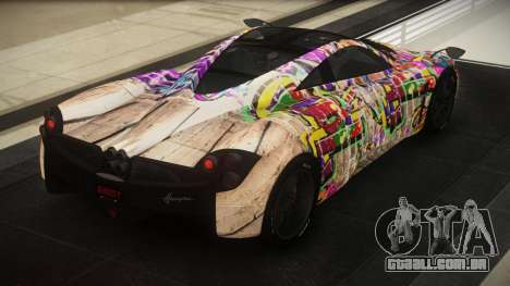 Pagani Huayra V12 Bi-Turbo S10 para GTA 4