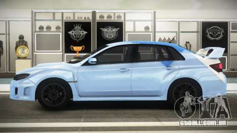 Subaru Impreza V-WRX STi S4 para GTA 4