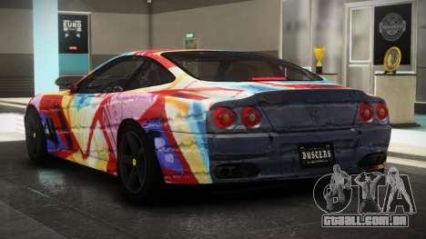 Ferrari 575M V-Maranello S11 para GTA 4