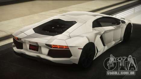 Lamborghini Aventador LP7 S6 para GTA 4