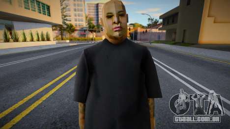 BIG CV GEE para GTA San Andreas