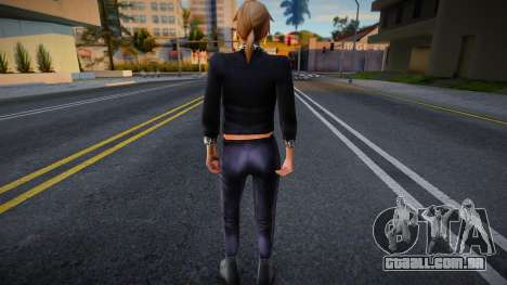 Lola para GTA San Andreas