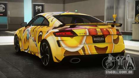 Audi TT RS Touring S4 para GTA 4