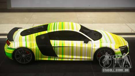 Audi R8 V10 X-Plus S5 para GTA 4