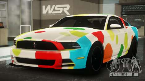 Ford Mustang V-302 S7 para GTA 4