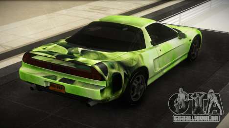 Honda NSX-R VTEC S2 para GTA 4