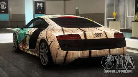 Audi R8 E-Tron S11 para GTA 4