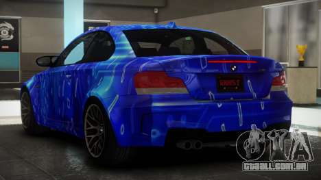 BMW 1M RV S5 para GTA 4