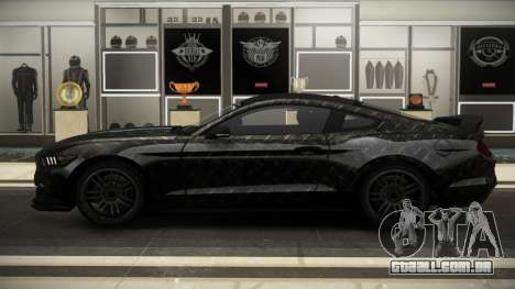 Ford Mustang GT Custom S7 para GTA 4