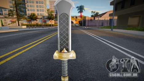 Greatsword para GTA San Andreas