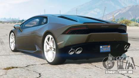 Lamborghini Huracan LP 610-4〡add-on v1.0.4