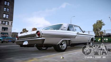 Ford Fairlane 1964 Thunderbold V.1 para GTA 4