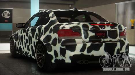 BMW 1M RV S1 para GTA 4