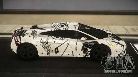 Lamborghini Gallardo V-SE S3 para GTA 4