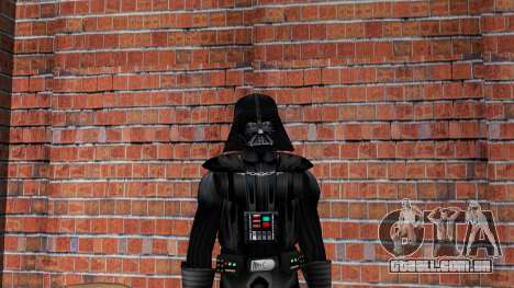 Darth Vader para GTA Vice City