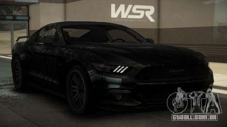 Ford Mustang GT Custom S7 para GTA 4