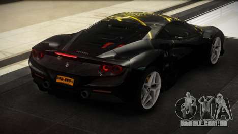 Ferrari F8 X-Tributo S10 para GTA 4