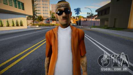 Vagos atualizados para GTA San Andreas