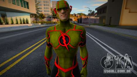 The Flash v7 para GTA San Andreas