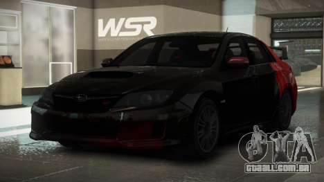 Subaru Impreza V-WRX STi S10 para GTA 4