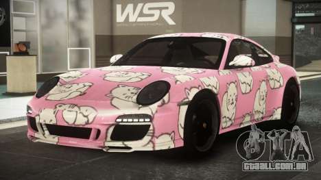 Porsche 911 C-Sport S3 para GTA 4