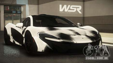 McLaren P1 XR S2 para GTA 4