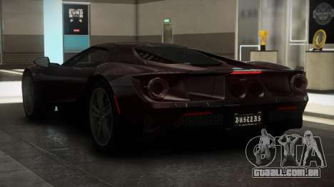 Ford GT 2th para GTA 4