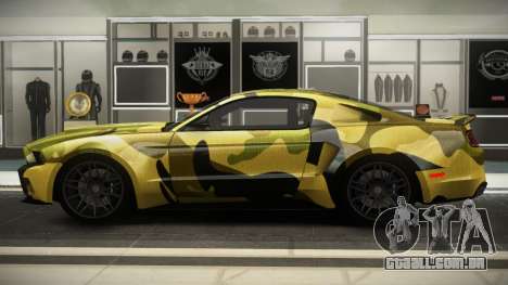 Ford Mustang GT-V S1 para GTA 4