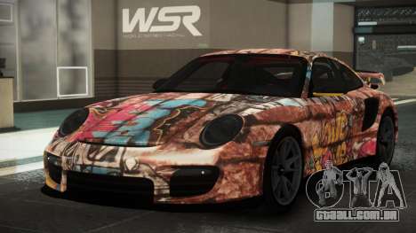 Porsche 911 GT2 RS S11 para GTA 4