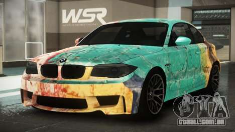 BMW 1M Coupe E82 S11 para GTA 4